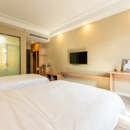 Floral Hotel·Yinlong Hotel (Ningguo Wannan Sichuan Tibet line)