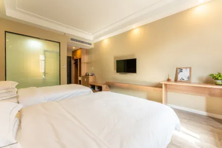 Floral Hotel·Yinlong Hotel (Ningguo Wannan Sichuan Tibet line) Отели в г. Нингуо