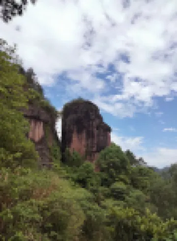 Lishui Youlanjinggu Homestay