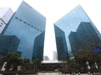드래곤 이그제큐티브 아파트 MIXC 몰 주변 호텔
