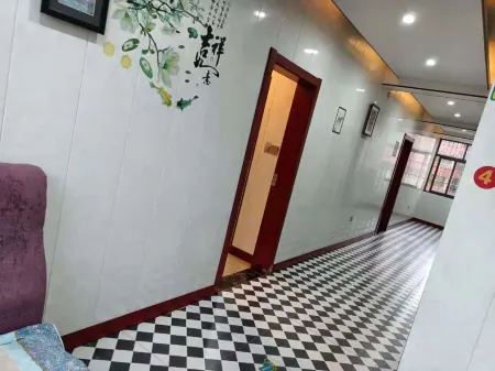 Hunchun Yunsheng Hotel Отели в г. Цичунь