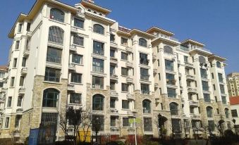Qingdao Jinshatan Haifeng Wuyu Apartment