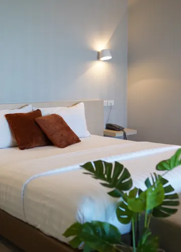 ห้องดีลักซ์สวีท