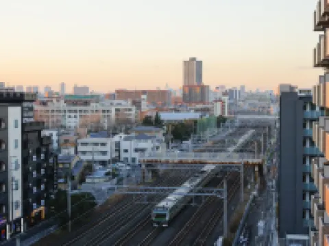 Hotel Nishikawaguchi Weekly Hoteles en Kawaguchi