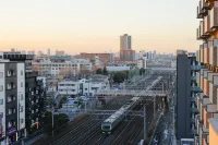 Hotel Nishikawaguchi Weekly Hotels in Warabi