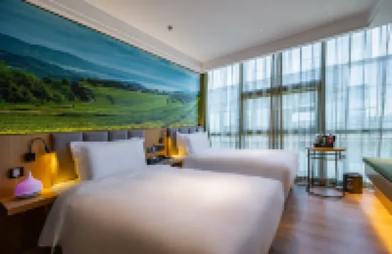 TRUE GO Hotel (Beijing Capital Airport Nanfaxin Subway Station)