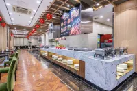 Gansu Soluxe Grand Hotel (Zhangyelou Pedestrian Street Zhongshan Bridge) Hotels in Lanzhou