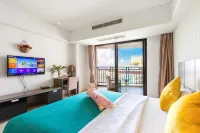 Jisiman Boutique Sea View Apartment(Dadonghai Haiyun Road)