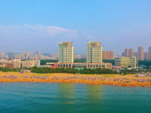 Weihai International Seaview City Hotel Hotels in Weihai