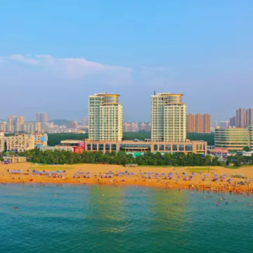 Weihai International Seaview City Hotel