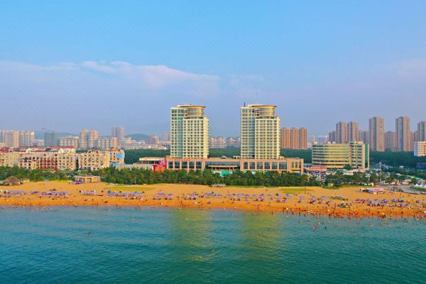 威海国际海景城酒店