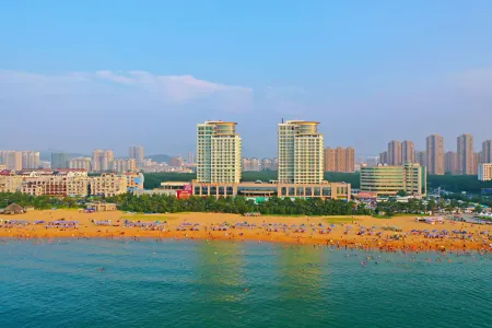 Weihai International Seaview City Hotel Отели рядом с достопримечательностью «Weihai Science and Technology Museum»