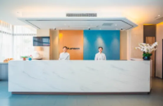 Homeinn · neo (Ganyu County Haizhou Bay Resort Area Seafood Market)