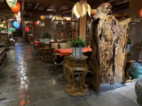 Zibo Dahongmen Hotel (Shandong University of Technology Museum)