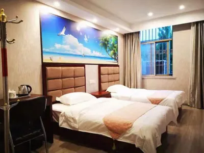 Yaju Meisu Hotels in Xin County