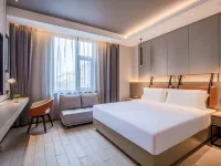 Beijing Yilan Yunjing Boutique Hotel Hotel dekat Beijing University of Technology Tongzhou Branch Gymnasium
