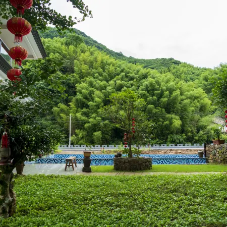 Guanyunshu Guesthouse