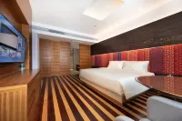 Lingxiang Hotel Xinlong Coast City Yancheng Hotels in Yancheng