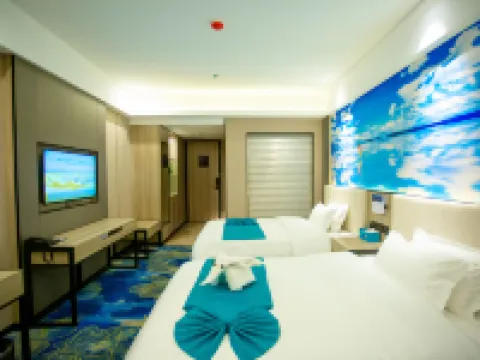 Jinhengji Hotel Hotel a Ulan