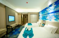 Jinhengji Hotel Hotels in Ulan