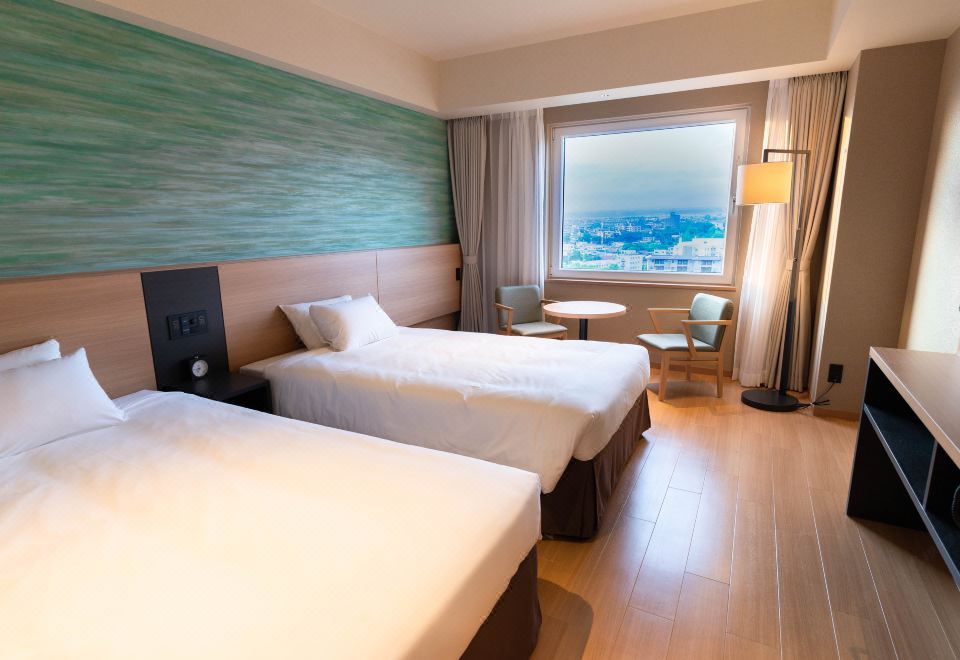 하코다테 유노카와 온천 우미 토 아카리 / 휴이트 리조트의 온천