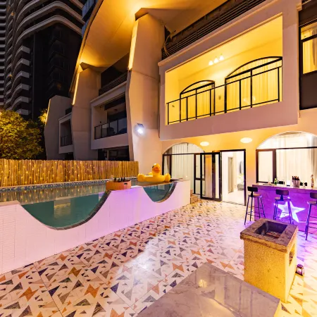 Shanju Resort Villa (Poly Jinding Bay Branch), Shanwei