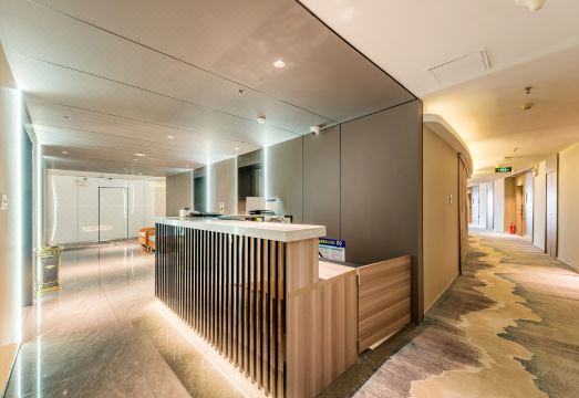 톈치 홈랜드 호텔 객실