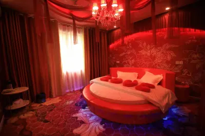 Stone Pill Taoyuan Theme Hotel