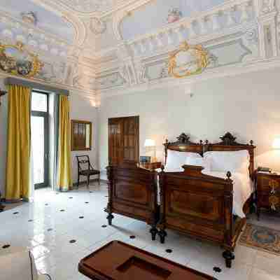 Grand Hotel Cocumella Rooms