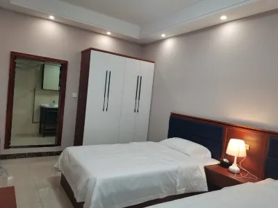Changyang you zi yuan hotel Hotels near Baihui Shopping Mall
