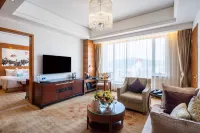 New Joyful Hotel Отели в г. Юэцин