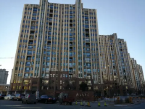 Meihekou 9520 day rental apartment