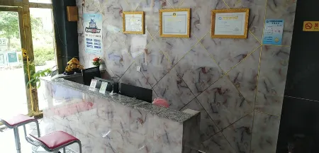 Jinping Baofu Hotel Отели в г. Цзиньпин