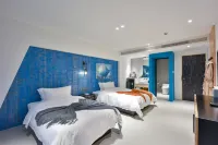 Liyang Nanshan Bamboo Sea Dreamland Art Hot Spring B&B