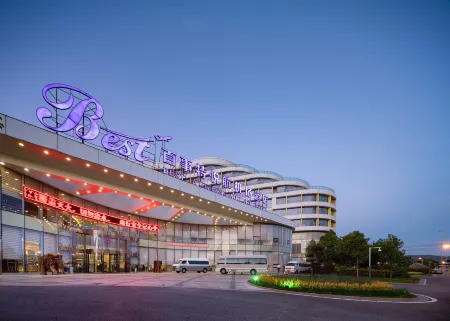 Best Yue Hang Hotel