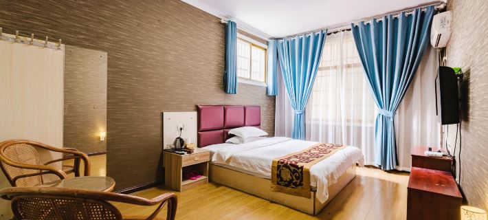 Taihexiang Express Hotel Hotels in Huaibin