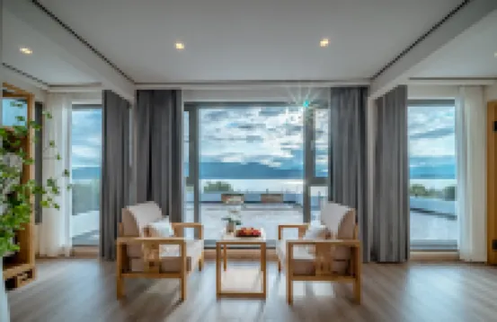 Xingyun·Seaview Fully Intelligent Designer Villa Meisu (Dali Erhai Caicun Branch)