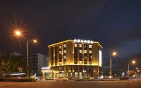 Yitel Zhishang Hotel (Suzhou Jinji Lake Dongzhen Road Metro Station Store) Hotel in zona Qinyuan Life Square