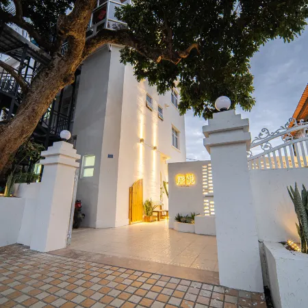 Chunri Yue Homestay Shenzhen Отели рядом с достопримечательностью «Кичонг Бич»
