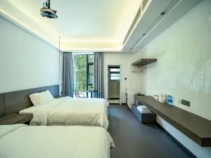 Wugong Mountain Jian mu Guesthouse