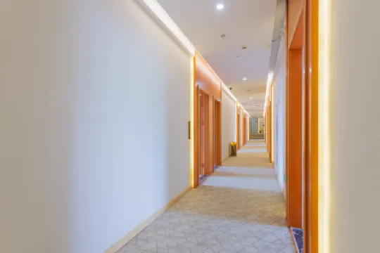 tianlu Selected (Lanzhou Zhongchuan Airport) Hotels in Gaolan