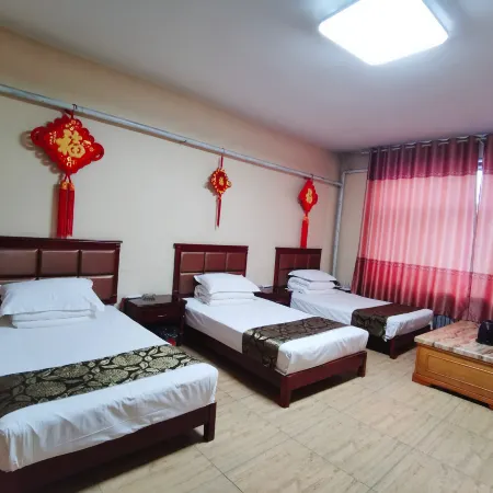 Wenshui Kaiyuan Hotel