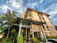 Qoo Hotel Các khách sạn ở Buriram City Center