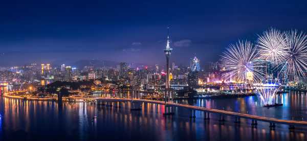 Best Hotels in Macau 