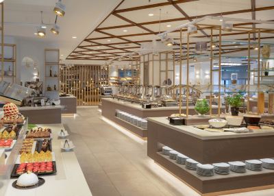 レストラン ナナ ゴールデン ビーチ - オールインクルーシブの写真