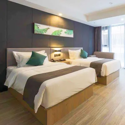 Changde Elite Hotel