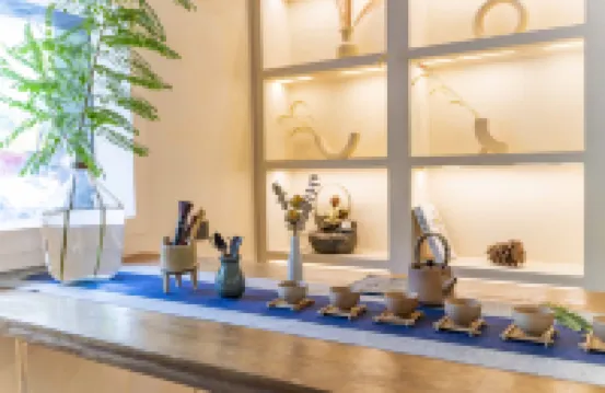 隱棲生活美學民宿