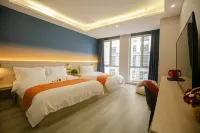Elan Hotel (Tianjin Xiqing University Town) Hotel a Tianjin