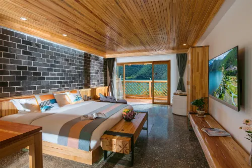 Lugu Lake Lige Spring Hotel