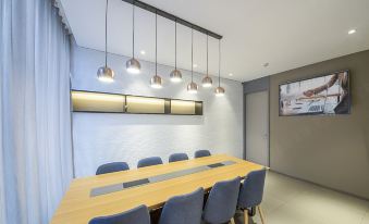 Puchen Hotel (Chengdu Xindu Southwest Petroleum University Branch)